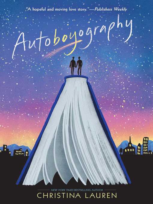 Title details for Autoboyography by Christina Lauren - Wait list